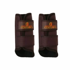 Online - Guêtres cheval 3D Spacer Turnout Boots x2 Guêtres Fermées