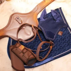 Online - Guêtres cheval 3D Spacer Turnout Boots x2 Guêtres Fermées