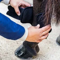 Clearance - Guêtres de cross courtes postérieurs 3D Air Flow Guêtres Fermées