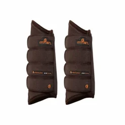 Sale - Guêtres de cross postérieurs x2 Concours Complet D'Equitation|Accessoires De Concours Complet