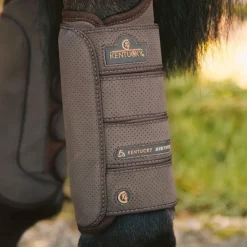 Sale - Guêtres de cross postérieurs x2 Concours Complet D'Equitation|Accessoires De Concours Complet