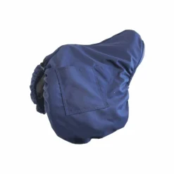 - Housse de selle CSO bleu marine Sacs Et Coffres D’Écuries|Housses De Selles