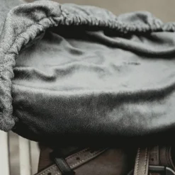 Best - Housse de selle CSO gris Sacs Et Coffres D’Écuries|Housses De Selles