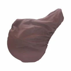 Best - Housse de selle cso/ mixte avec plaque en or Housses De Selles|Accessoires De Selles