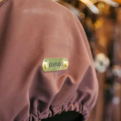 Best - Housse de selle cso/ mixte avec plaque en or Housses De Selles|Accessoires De Selles