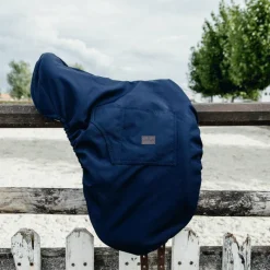 Dressage|Sacs Et Coffres D’Écuries*Kentucky Horsewear - Housse de selle dressage marine