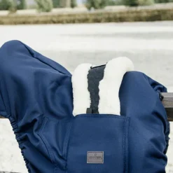 Dressage|Sacs Et Coffres D’Écuries*Kentucky Horsewear - Housse de selle dressage marine