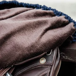 Dressage|Sacs Et Coffres D’Écuries*Kentucky Horsewear - Housse de selle dressage marine