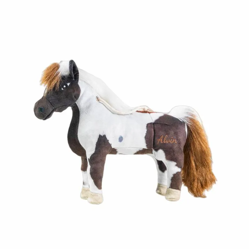 Online - Jouet pour chevaux relaxant Alvin Jouets Pour Chevaux