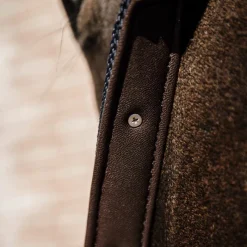 Licols En Nylon*Kentucky Horsewear - Licol anatomique nylon Marine