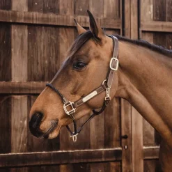 Discount - Licol muserolle corde Élevage|Licols En Cuir