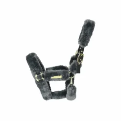 Best - Licol de transport mouton gris Collection "Minis" Kentucky|Licols Poneys