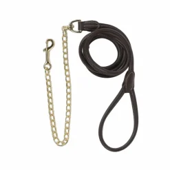 Longes De Présentation|Longes Classiques*Kentucky Horsewear - Longe de présentation Marron