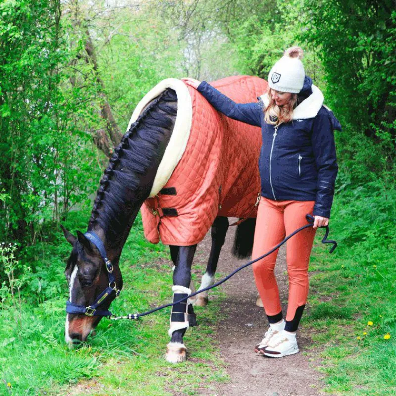 Online - Longe nylon 2m Velvet Longes Classiques