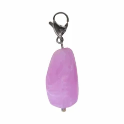 Hot - Lucky charms pierre light purple Collection "Minis" Kentucky|Accessoires De Bridons Poneys