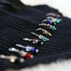 Accessoires De Bridon*Kentucky Horsewear - Lucky Charms noir/gris