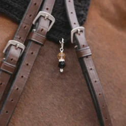 Best - Lucky Charms noir/or Accessoires De Bridon