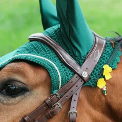 - Lucky Charms vert clair/blanc Accessoires De Bridon