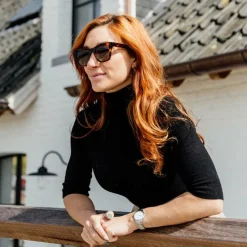 Bijoux/ Montres/ Lunettes*Kentucky Horsewear - Lunettes de soleil Adèle Marron