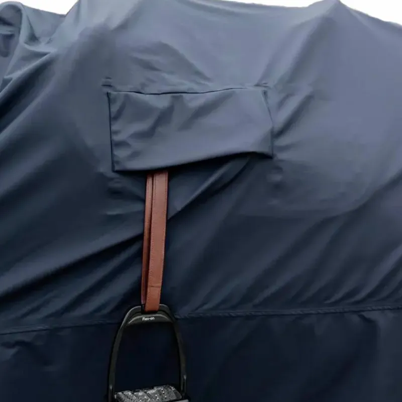 Couvertures Et Chemises*Kentucky Horsewear - Manteau imperméable Marine