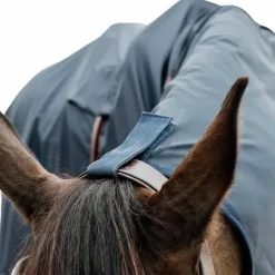 Couvertures Et Chemises*Kentucky Horsewear - Manteau imperméable Marine