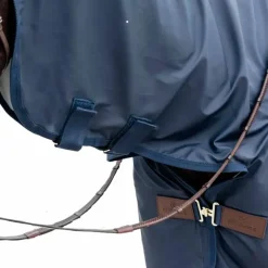 Couvertures Et Chemises*Kentucky Horsewear - Manteau imperméable Marine