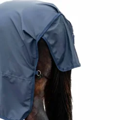 Couvertures Et Chemises*Kentucky Horsewear - Manteau imperméable Marine