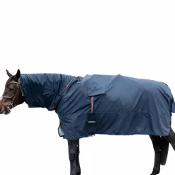Couvertures Et Chemises*Kentucky Horsewear - Manteau imperméable Marine