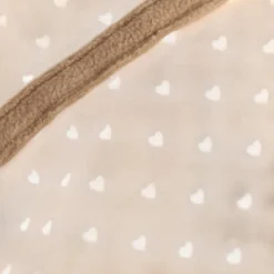 Masques Anti-Mouches|Masques Anti-Mouches*Kentucky Horsewear - Masque anti-mouches Heart avec oreilles et nez Beige