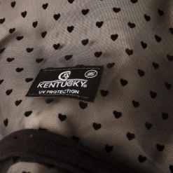 Hot - Masque anti-mouches Heart avec oreilles et nez Masques Anti-Mouches|Masques Anti-Mouches