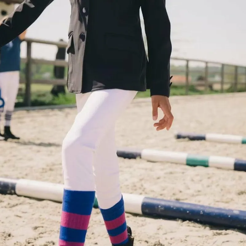 Hot - Pantalon d'équitation Miami City fille Enfant Pantalons D'Équitation