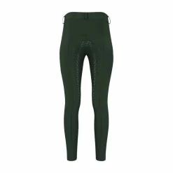 Pantalons D'Équitation*Kentucky Horsewear - Pantalon d'équitation femme Miami full grip Vert foncé