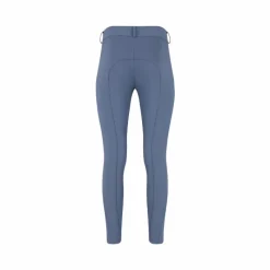 Clearance - Pantalon d'équitation Miami femme avec Grip aux genoux océan Pantalons D'Équitation