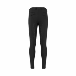 Pantalons D'Équitation|Pantalons D'Équitation*Kentucky Horsewear - Pantalon d'équitation Mexico homme full Grip Noir