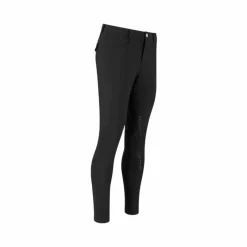 Pantalons D'Équitation|Pantalons D'Équitation*Kentucky Horsewear - Pantalon d'équitation Mexico homme full Grip Noir