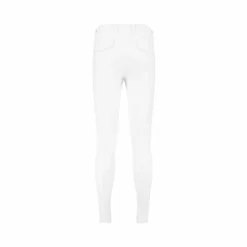 Pantalons D'Équitation|Pantalons D'Équitation*Kentucky Horsewear - Pantalon d'équitation Mexico homme full Grip Blanc