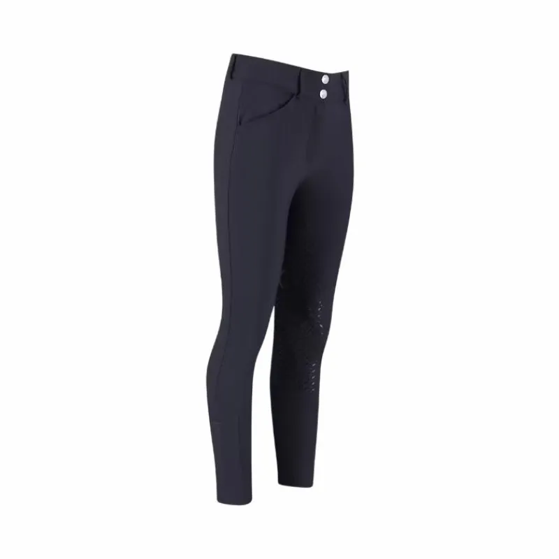 Pantalons D'Équitation*Kentucky Horsewear - Pantalon d'équitation Miami femme full Grip Marine