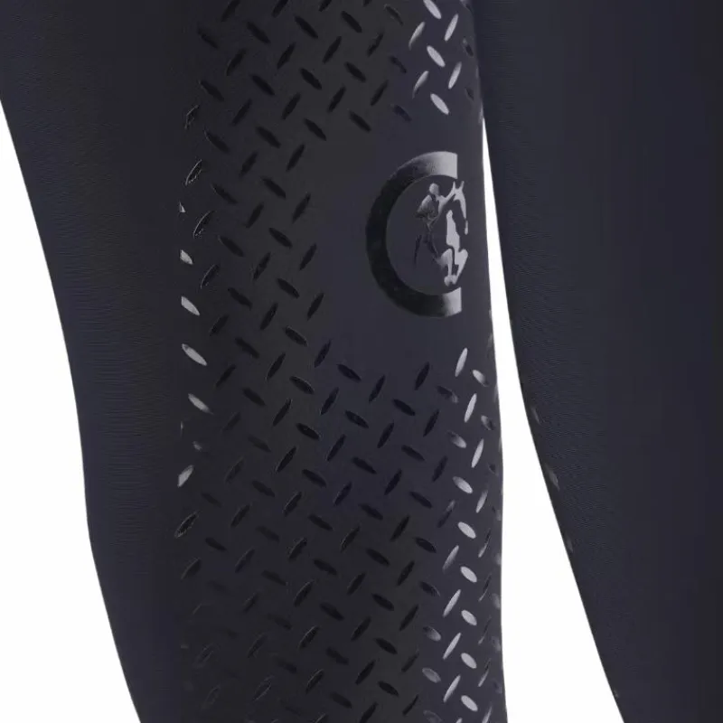 Pantalons D'Équitation*Kentucky Horsewear - Pantalon d'équitation Miami femme full Grip Marine