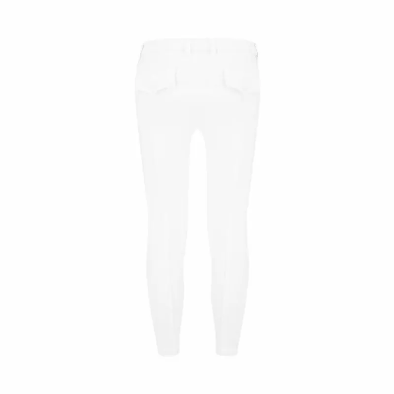 Pantalons D'Équitation*Kentucky Horsewear - Pantalon d'équitation Mexico City garçon Blanc