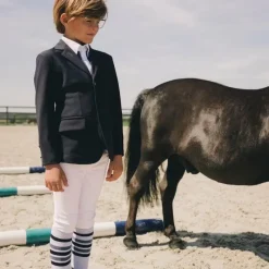 Pantalons D'Équitation*Kentucky Horsewear - Pantalon d'équitation Mexico City garçon Blanc