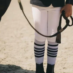 Pantalons D'Équitation*Kentucky Horsewear - Pantalon d'équitation Mexico City garçon Blanc