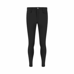 Pantalons D'Équitation|Pantalons D'Équitation*Kentucky Horsewear - Pantalon d'équitation Mexico homme avec Grip aux genoux Noir