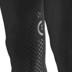 Pantalons D'Équitation|Pantalons D'Équitation*Kentucky Horsewear - Pantalon d'équitation Mexico homme avec Grip aux genoux Noir