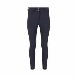 Pantalons D'Équitation*Kentucky Horsewear - Pantalon d'équitation Miami femme avec Grip aux genoux marine