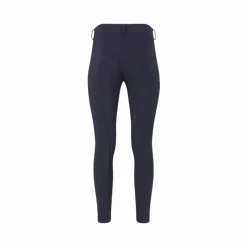 Pantalons D'Équitation*Kentucky Horsewear - Pantalon d'équitation Miami femme avec Grip aux genoux marine