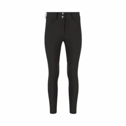 Discount - Pantalon d'équitation Miami femme avec Grip aux genoux Pantalons D'Équitation