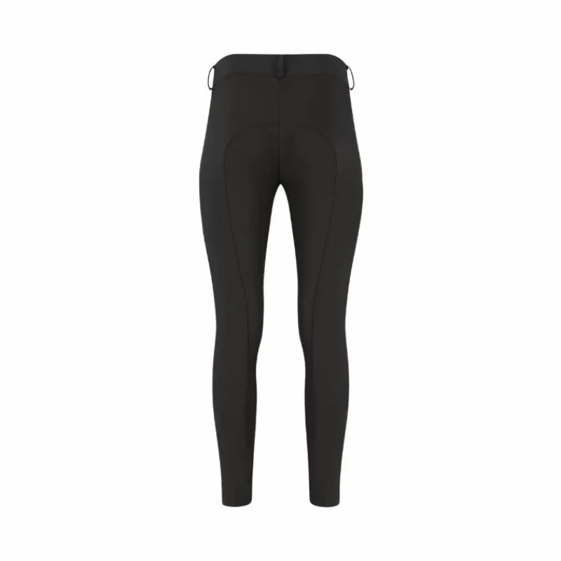 Discount - Pantalon d'équitation Miami femme avec Grip aux genoux Pantalons D'Équitation