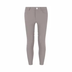Clearance - Pantalon d'équitation Mexico City garçon anthracite Enfant Pantalons D'Équitation