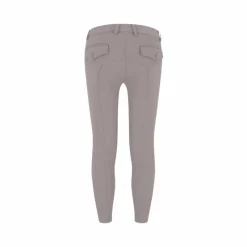 Clearance - Pantalon d'équitation Mexico City garçon anthracite Enfant Pantalons D'Équitation