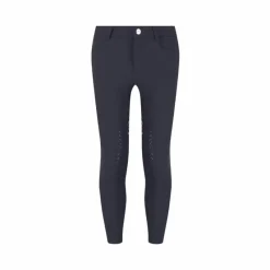 Pantalons D'Équitation*Kentucky Horsewear - Pantalon d'équitation Mexico City garçon Marine
